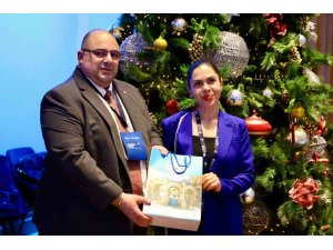 Muratpaşa Belediyesi, Malta’daki Liderler Zirvesi’ne katıldı