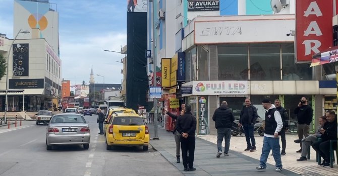 Antalya’da 4,9 büyüklüğünde deprem