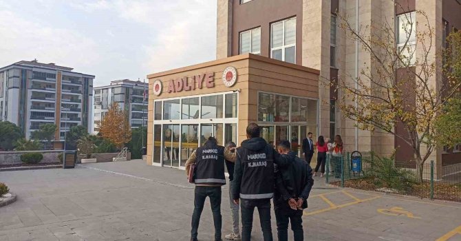 Kahramanmaraş’ta uyuşturucu ve kaçakçılık operasyonları: 5 gözaltı