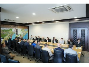 Konyaaltı’da sürdürülebilir enerji ve iklim eylem planı hazırlanıyor