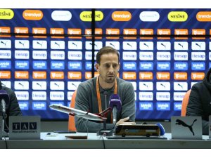 Joao Pereira: "Kendi sahamızda o topun kaleye girmesi için daha fazla çaba göstermemiz gerekiyor’’