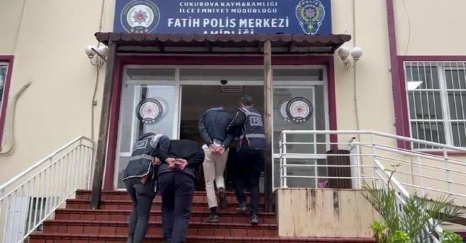 Adana’da bisikletli çocuğu darbeden şüpheli tutuklandı