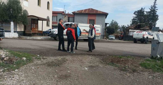 Adana’da kayıp yaşlı adam için ekipler seferber oldu