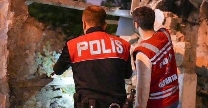 Isparta’da 1 haftada 19 narkotik operasyonu: 8 tutuklama