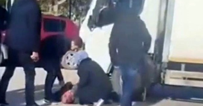 Burdur’da kamyonetin çarptığı yaya hayatını kaybetti