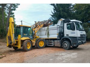 Manavgat Belediyesi atık yönetimini güçlendiriliyor