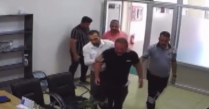 Belediye önünde kendisini ateşe vermişti: Olayın kamera görüntüleri ortaya çıktı