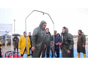 Mersin’de 30 ilden bin 727 personelle radyasyon acil durum tatbikatı yapıldı