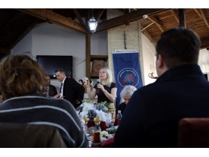 Rektör Prof. Dr. Özkan: "Öğrencilerimizi sadece üniversitenin bir parçası olarak değil, bu kurumun nefesi, enerjisi ve geleceği olarak görüyorum"