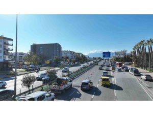 Ankara Büyükşehir’den Gazi Bulvarı’na otokorkuluk