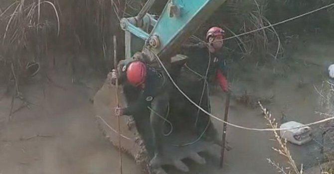 Adana’da dereye düşen çocuklardan biri hayatını kaybetti