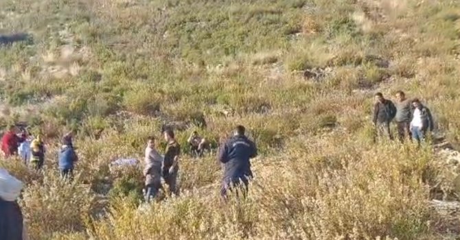 Dağda mantar toplarken fenalaşan adam hayatını kaybetti