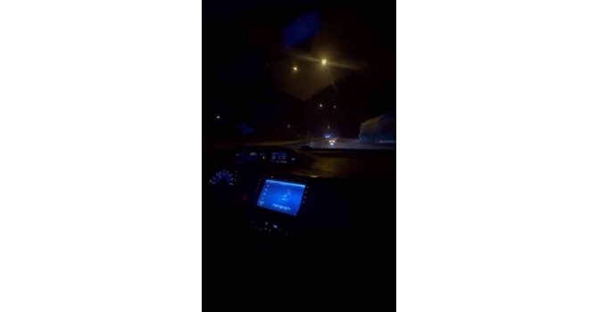 Hatay’da akrobatik hareket pahalıya patladı