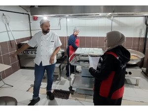 Okul kantinleri denetlendi