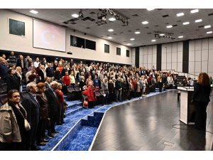 Muratpaşa’da "Unutkanlık, Demans ve Alzheimer" konferansı