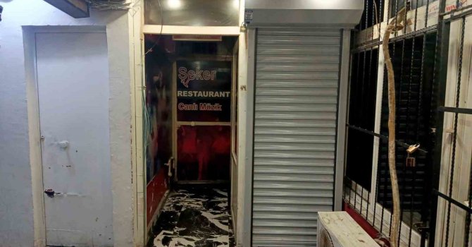 Barda çıkan olayda silahla vurulan solist hayatını kaybetti