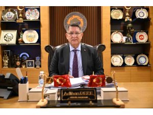 Başkan Adlıhan Dere: "Gücümüz birlikten, bereket yerli üretimden gelir"