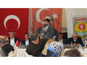 Tarsus Belediyesi ve MESKİ muhtarlarla değerlendirme toplantısında buluştu