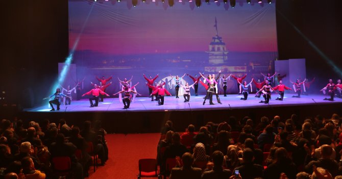 Anadolu Ateşi'inde streslerini attılar