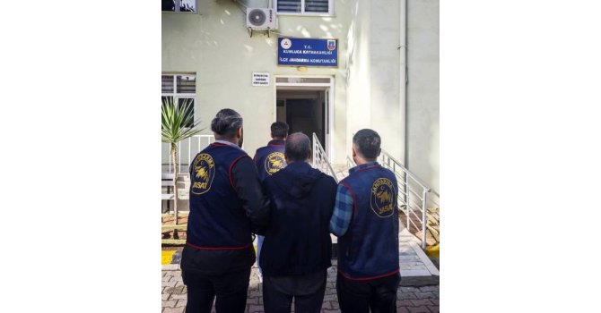 Antalya’da JASAT’tan 72 saatlik operasyon: 203 aranan şahıs yakalandı