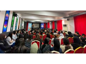 Osmaniye’de öğrencilere kişisel güvenlik eğitimi