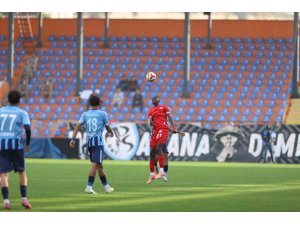 Trendyol 1. Lig: Adana Demirspor: 1 - Boluspor: 6