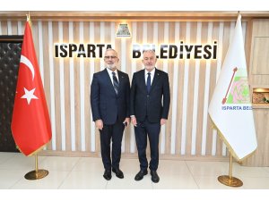 AK Parti Grup Başkanvekili Yenişehirlioğlu: "’AK Parti yaparsa böyle yapar’ mottosu Isparta’da şekil almış"