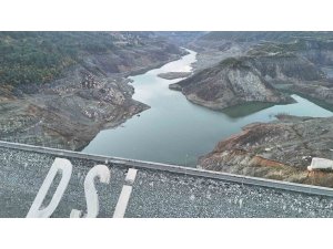 Karaçay barajının su seviyesinin yüzde 6’ya düştüğü Hatay’da 230 sondaj vuruldu