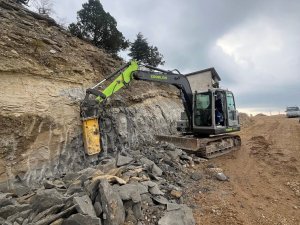 Başkan Özen:" Ulaşımda sorun yaşanmaması için çalışmalarımızı sürdürüyoruz"