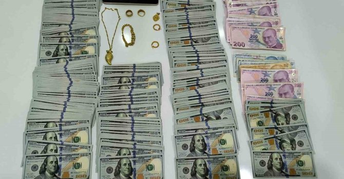 Dolandırıcıların aldığı 18 milyonluk altın ve para ele geçti: 28 tutuklama