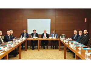 Müftüler çalışmalarını masaya yatırdı