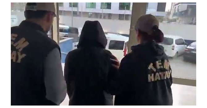 Hatay’da FETÖ/PDY üyesi 2 şahıs yakalandı