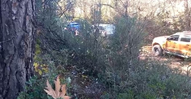 Antalya’da 3 gün önce kaybolan 93 yaşındaki yaşlı adam evine 1 kilometre mesafede ölü bulundu