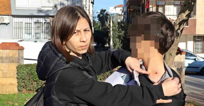 Antalya’da 7’nci sınıf öğrencisine akran zorbalığı iddiası