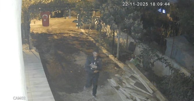 Osmaniye’de kümeslerden tavuk çalan zanlı tutuklandı