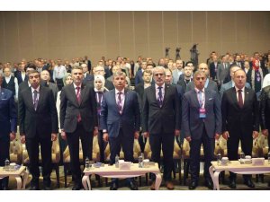 ÖZKURBİR 4. Eğitim Sempozyumu Antalya’da gerçekleştirildi