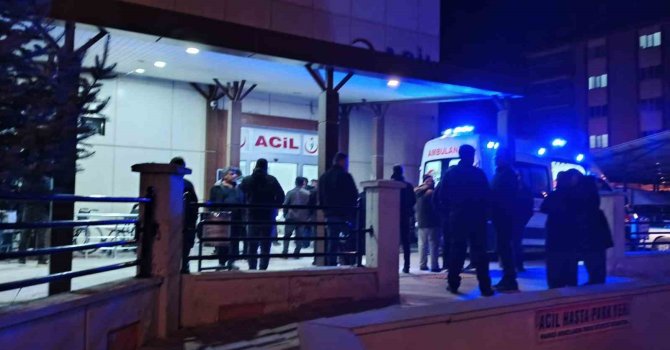 Yaklaşık 9 metre yükseklikten su kanalına düşen şahıs hayatını kaybetti