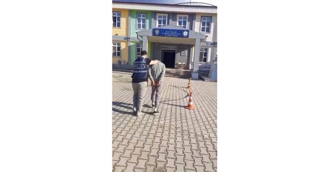 Antakya’da motosiklet hırsızlığı şüphelisi tutuklandı