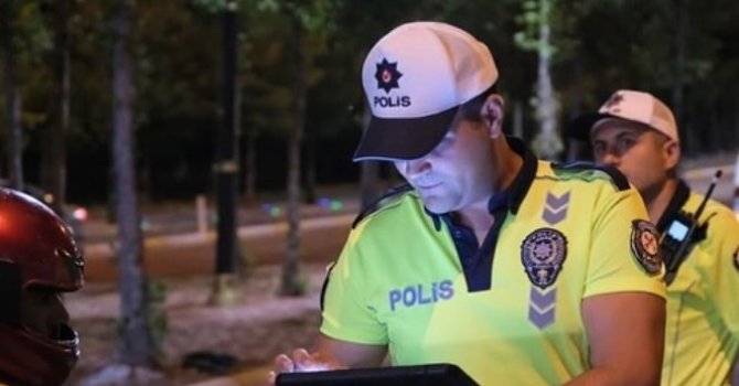 Isparta’da bir haftada yapılan denetimlerde 25 aranan şahıs yakalandı