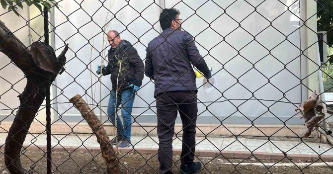 Alanya’da alacak verecek meselesi kanlı bitti, 1 yaralı