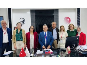 Tarımda İnovasyon projesinin ilk toplantısı Adana’da gerçekleşti