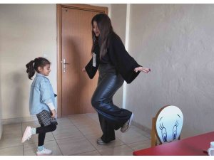 Akdeniz Belediyesinden 0-6 yaş çocuklara ücretsiz gelişim taraması