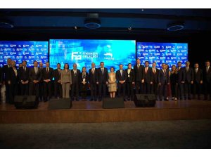 Corendon Airlines 5. Finansın Geleceği Zirvesi’ne sponsor oldu