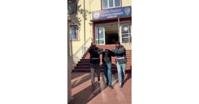 Cinayetten 26 yıl ceza yedi, göl kenarında gezerken yakalandı