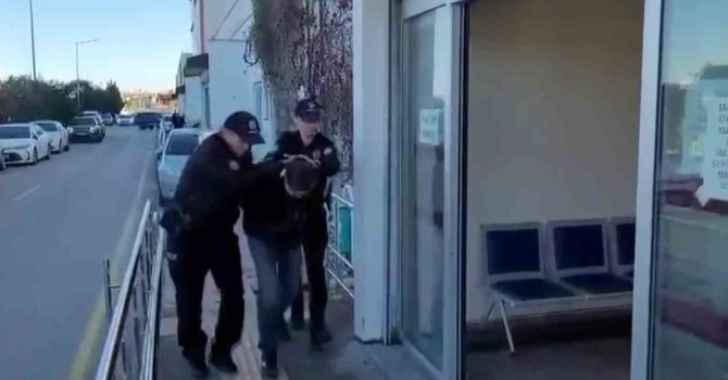 Kendisini döven komşusunu vurup tutuklandı: "Gururuma yediremedim, vurdum"