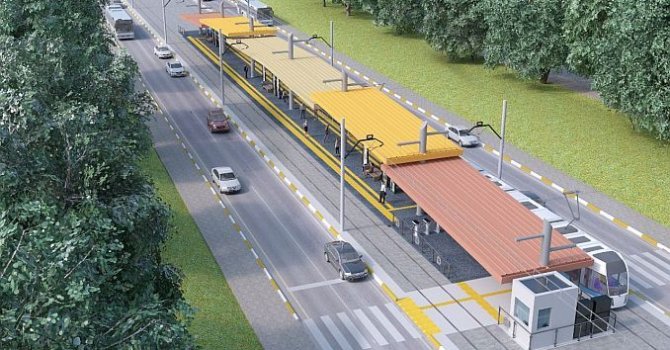 Deneme sürüşleri Şubat’ta