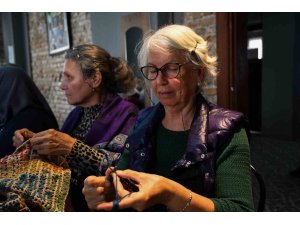 Muratpaşa Çifte Kuyular Yaşlı Evi’nden minikleri ısıtan proje