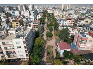 Mersin’de yenilenen parka şehidin ismi verildi