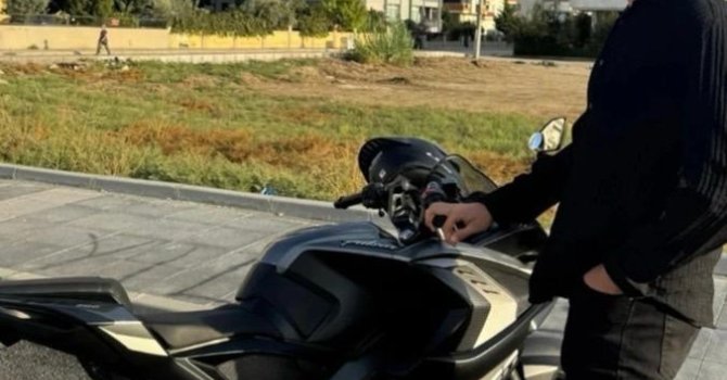 20 yaşındaki genç motosiklet kazasında hayatını kaybetti