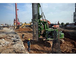 Mersin’de Hal Katlı Kavşağı ile kesintisiz ulaşım hedefi